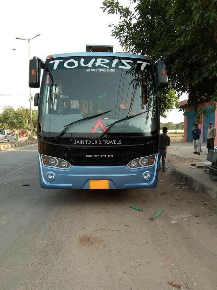 Non-AC Coach