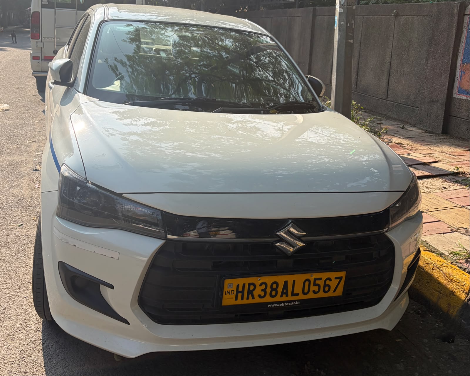 Swift Dzire sedan