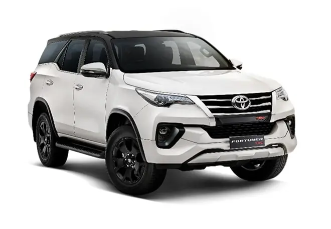Toyota Fortuner SUV