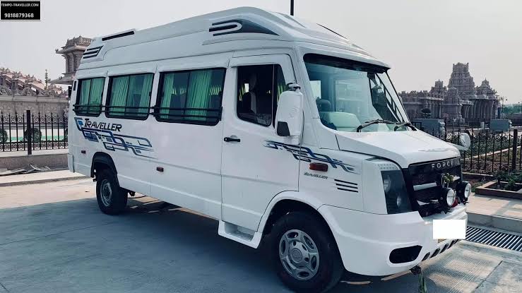 Tempo Traveller